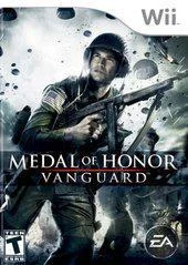 Carátula de Medal of Honor Vanguard