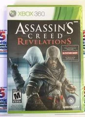 Carátula de Assassin's Creed Revelations [Ottoman Exclusive]