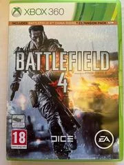 Carátula de Battlefield 4 [Including China Rising]