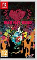 Carátula de Mad Rat Dead