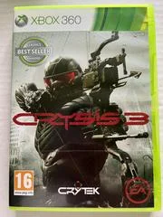 Carátula de Crysis 3 [Classics Best Seller]
