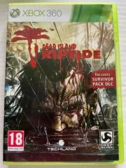 Carátula de Dead Island Riptide [w/ Survivor Pack DLC]
