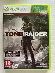 Carátula de Tomb Raider [Combat Edition]