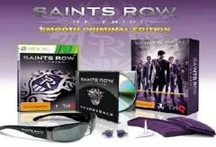 Carátula de Saints Row: The Third [Smooth Criminal Edition]