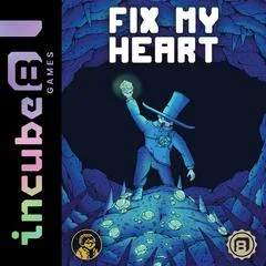 Carátula de Fix My Heart