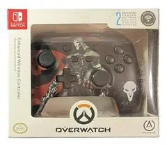 Carátula de Overwatch Enhanced Wireless Controller