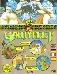 Carátula de Gauntlet