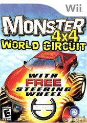 Carátula de Monster 4X4 World Circuit [Steering Wheel Bundle]