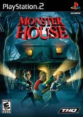 Carátula de Monster House