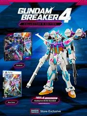 Carátula de Gundam Breaker 4 [Collector's Edition]