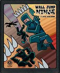Carátula de Wall Jump Ninja