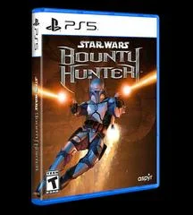 Carátula de Star Wars Bounty Hunter