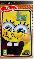 Carátula de SpongeBob's Truth Or Square [Essentials]