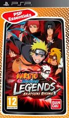 Carátula de Naruto Shippuden: Legends: Akatsuki Rising [Essentials]