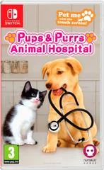 Carátula de Pups & Purrs Animal Hospital