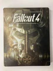 Carátula de Fallout 4 [Limited Edition Steelbook]