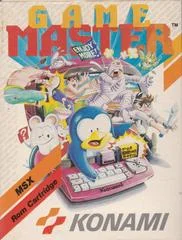 Carátula de Game Master