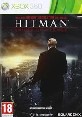 Carátula de Hitman Absolution Sniper Challenge