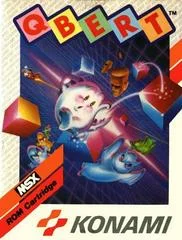 Carátula de Q*Bert