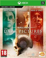 Carátula de Dark Pictures Anthology Triple Pack
