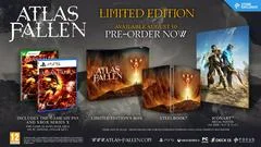 Carátula de Atlas Fallen [Limited Edition]