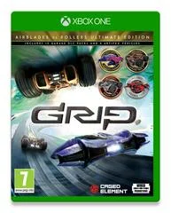 Carátula de Grip Combat Racing [Ultimate Edition]