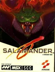 Carátula de Salamander