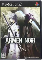 Carátula de Armen Noir