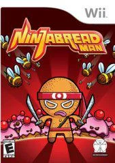 Carátula de Ninjabread Man