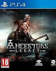 Carátula de Ancestors Legacy
