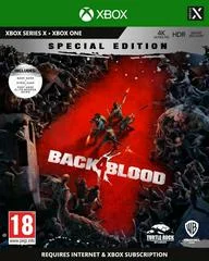 Carátula de Back 4 Blood [Special Edition]