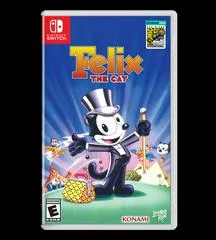 Carátula de Felix The Cat [Convention Exclusive]
