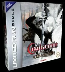 Carátula de Castlevania Advance Collection [Advanced Edition]