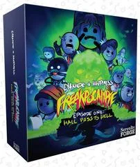 Carátula de Cyanide & Happiness: Freakpocalypse [Collector's Edition]