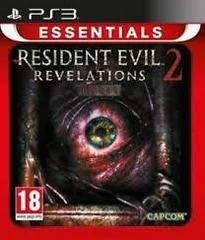 Carátula de Resident Evil: Revelations [Essentials]