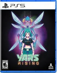 Carátula de Yars Rising