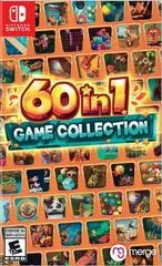 Carátula de 60-In-1 Game Collection
