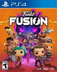 Carátula de Funko Fusion