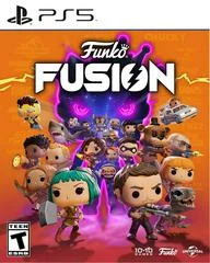 Carátula de Funko Fusion