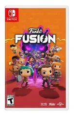 Carátula de Funko Fusion