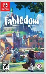 Carátula de Fabledom