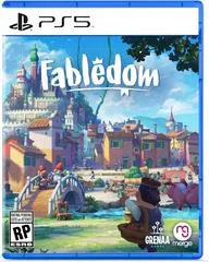 Carátula de Fabledom