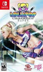 Carátula de Lollipop Chainsaw: RePop