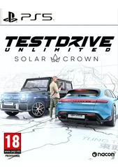 Carátula de Test Drive Unlimited Solar Crown