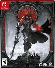Carátula de The Last Faith: The Nycrux Edition