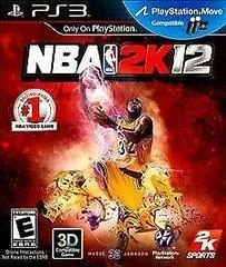 Carátula de NBA 2K12 [Magic Johnson Cover]
