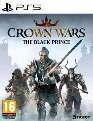 Carátula de Crown Wars: The Black Prince