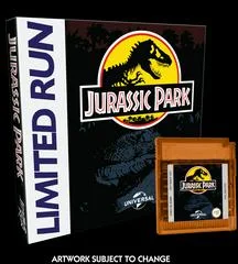 Carátula de Jurassic Park [Limited Run]