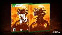 Carátula de Evil West [Focus Entertainment Cover]