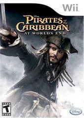 Carátula de Pirates of the Caribbean At World`s End